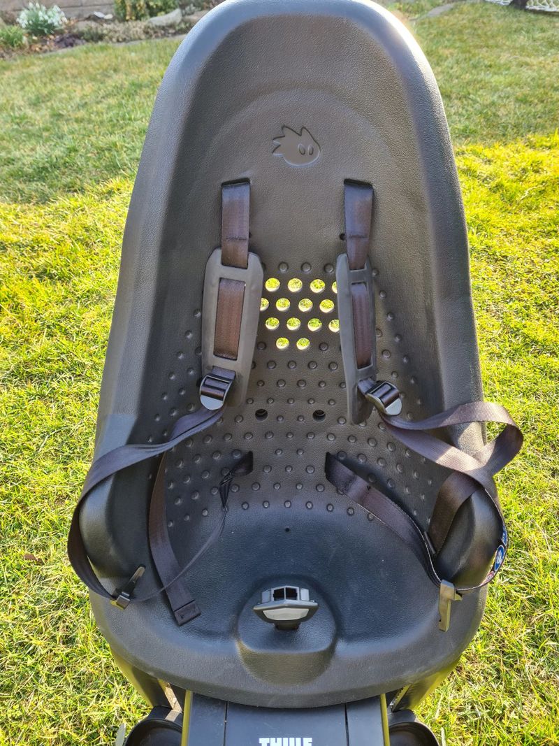 Cyklosedačka Thule Yepp 2 Maxi