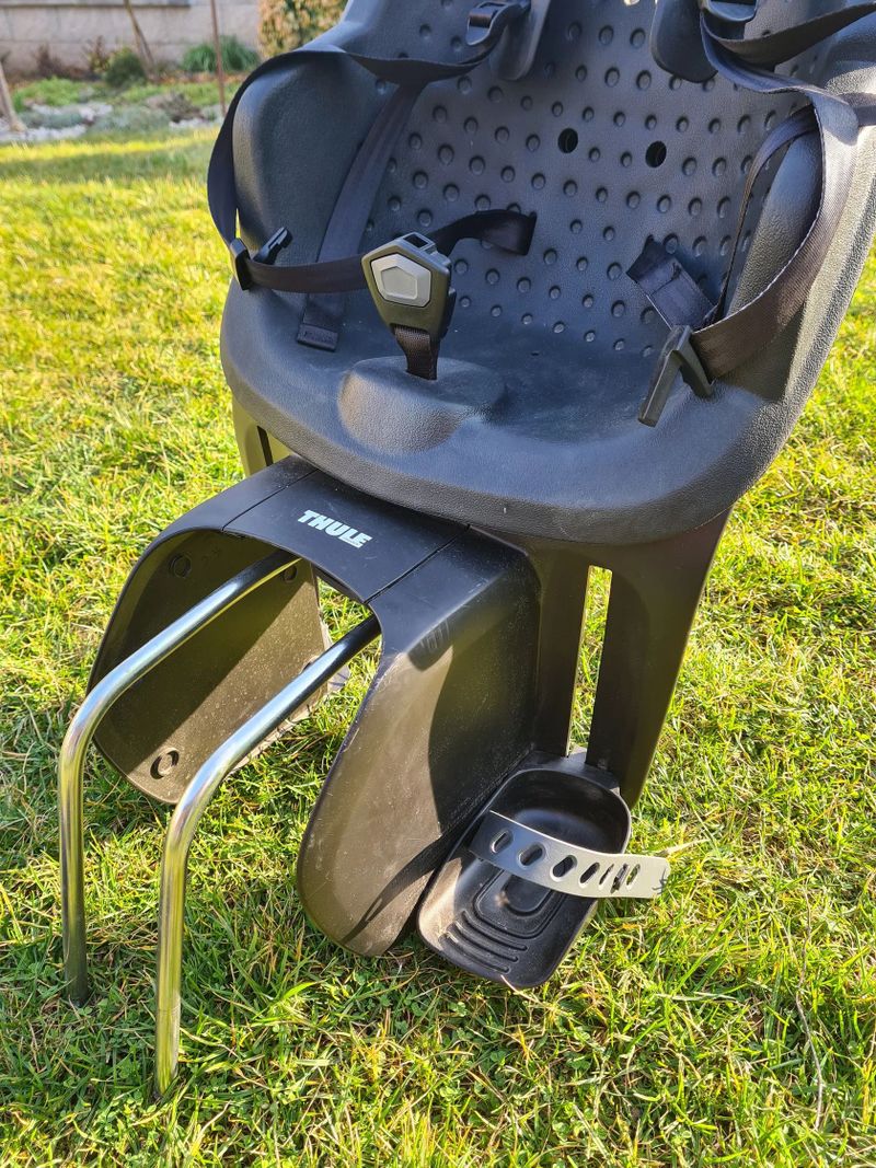 Cyklosedačka Thule Yepp 2 Maxi