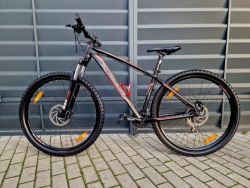 (10)Horské hliníkové kolo Author 29"