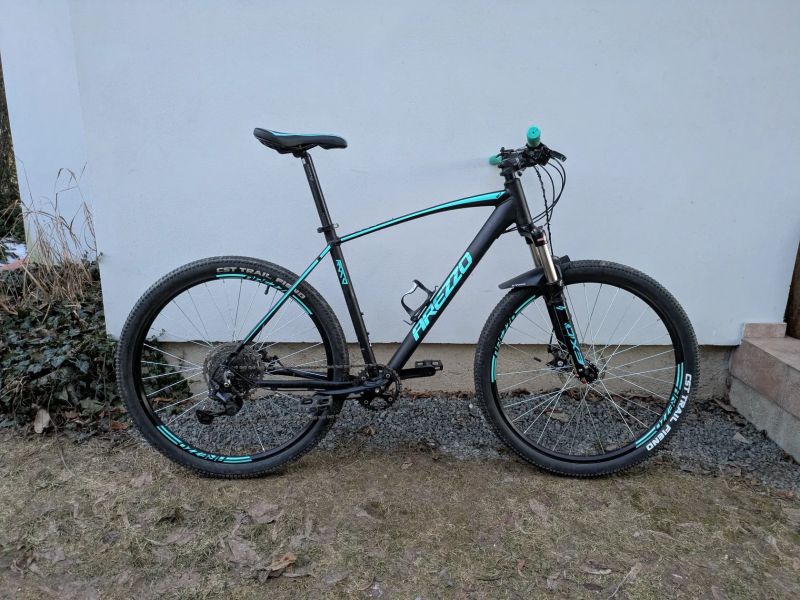 Leader Fox Arezzo roco