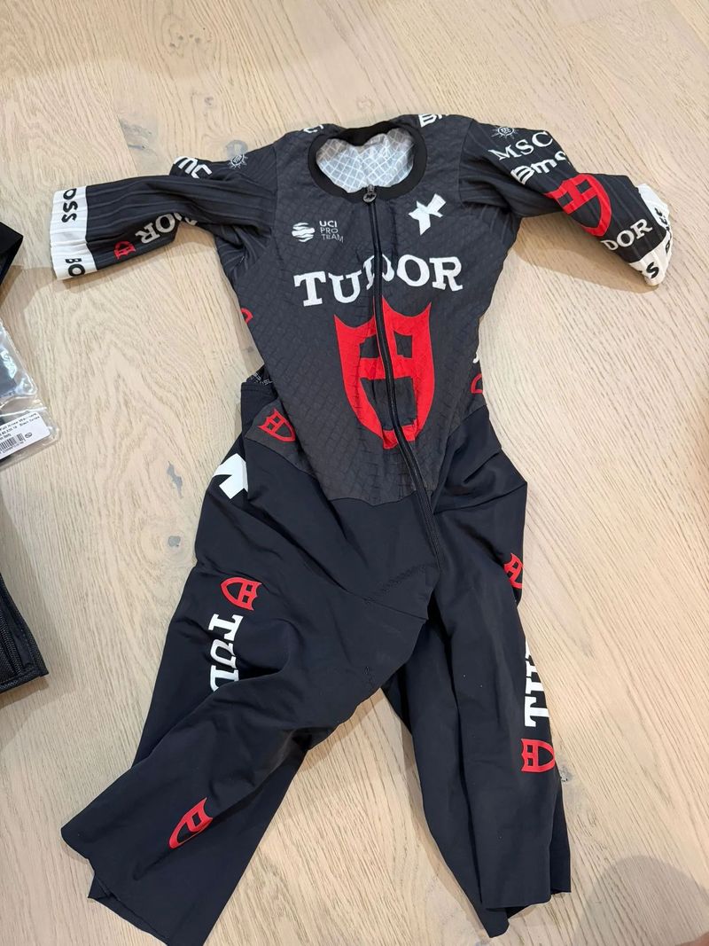 Kombinéza Tudor Assos