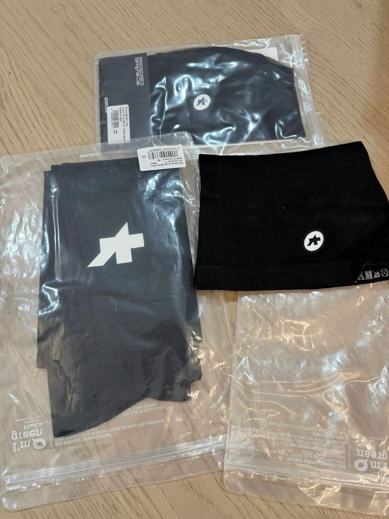 Kombinéza Tudor Assos