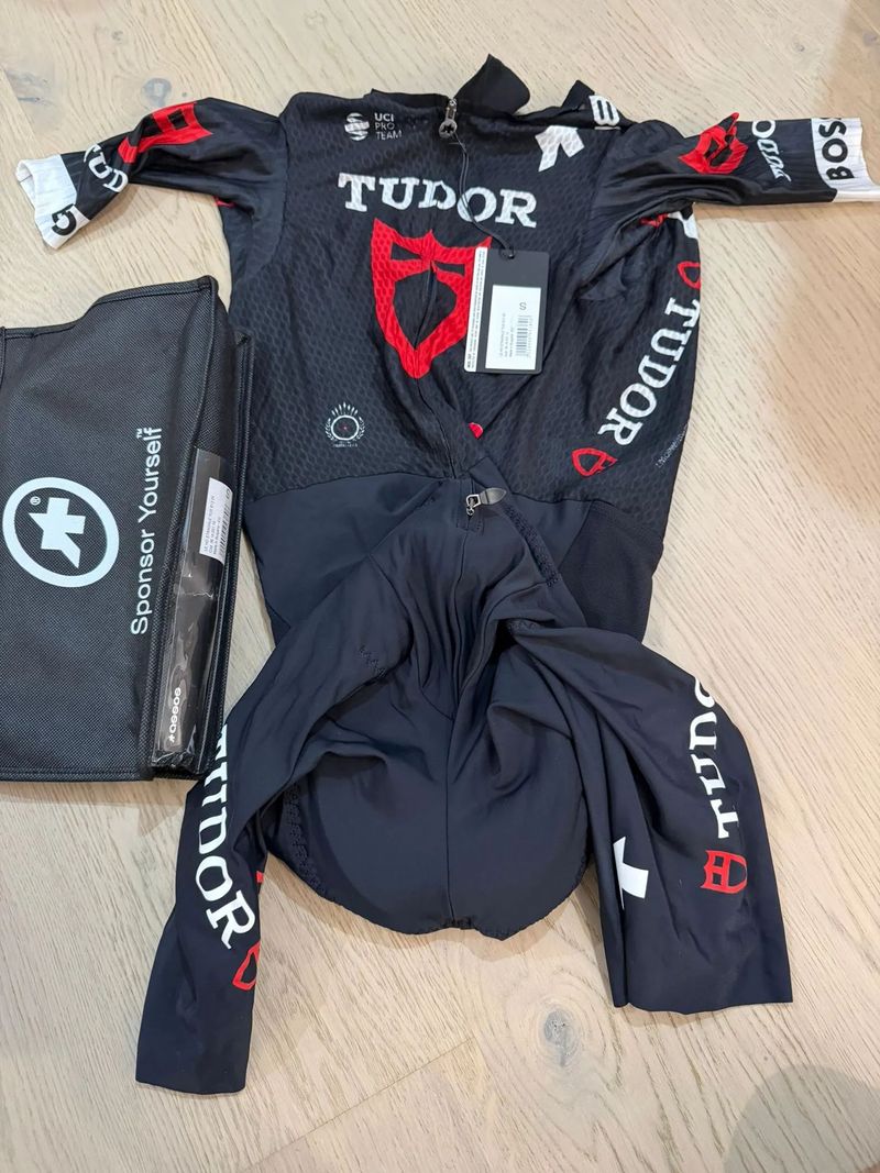 Kombinéza Tudor Assos