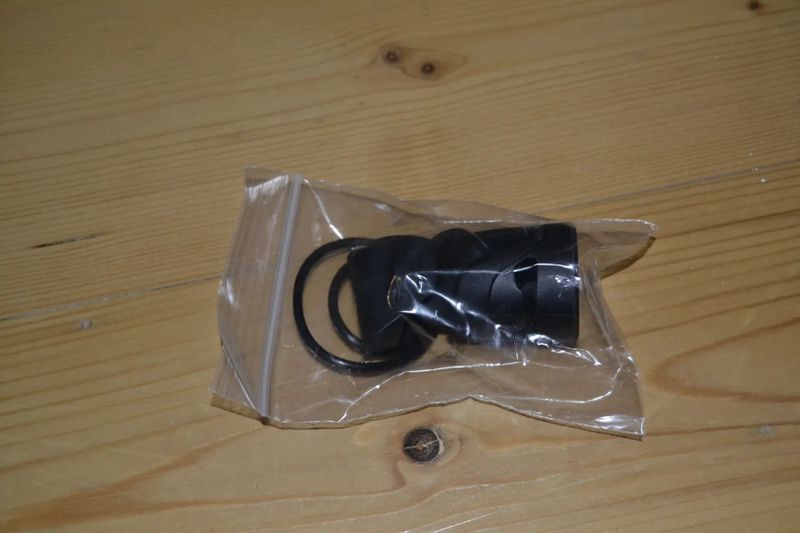 Garmin varia radar - držák