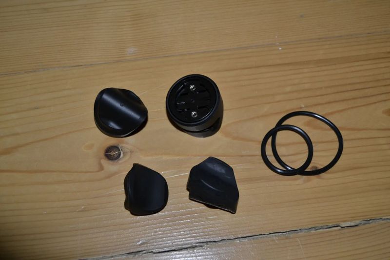 Garmin varia radar - držák