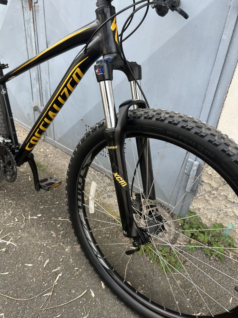 Specialized Pitch velikost M kola 27,5