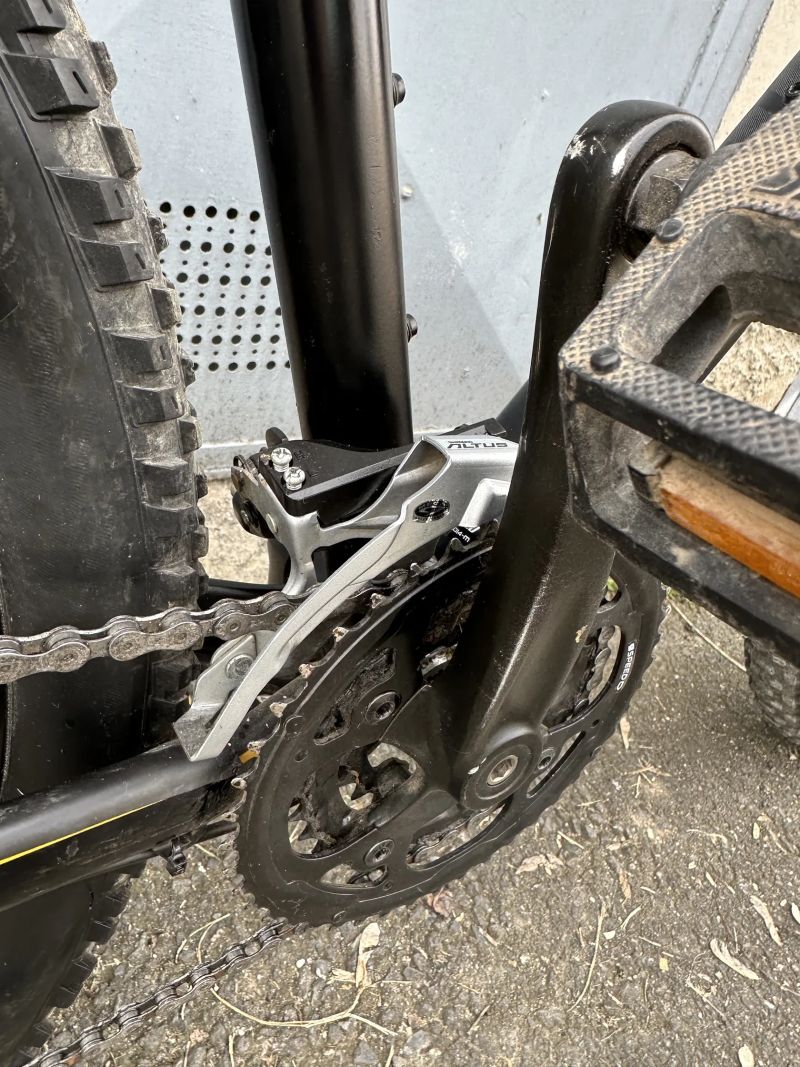 Specialized Pitch velikost M kola 27,5