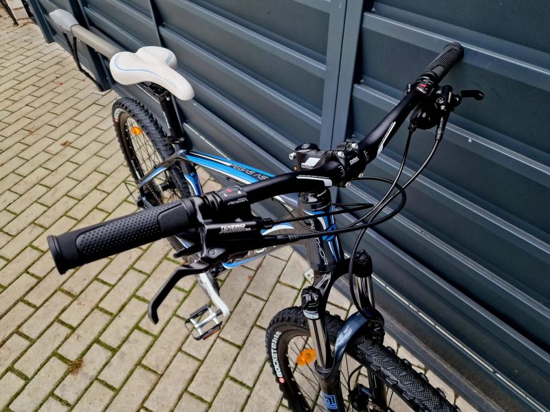 (19)Horské kolo Author 27,5" 