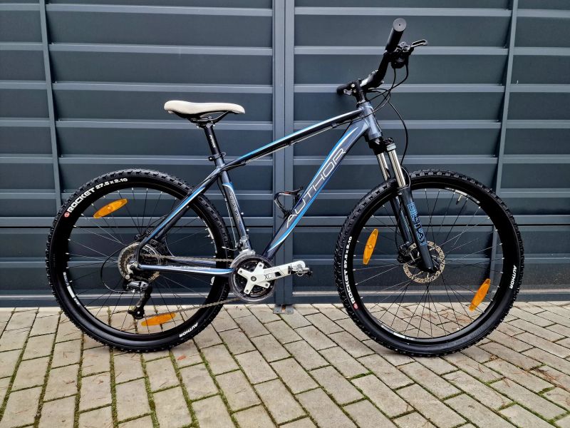 (19)Horské kolo Author 27,5" 