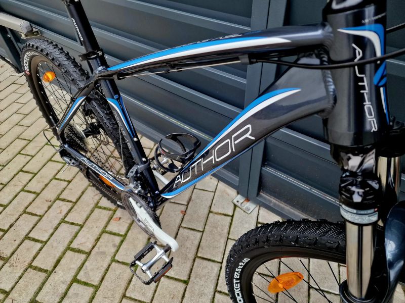 (19)Horské kolo Author 27,5" 