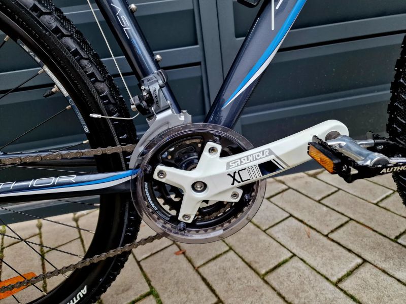 (19)Horské kolo Author 27,5" 