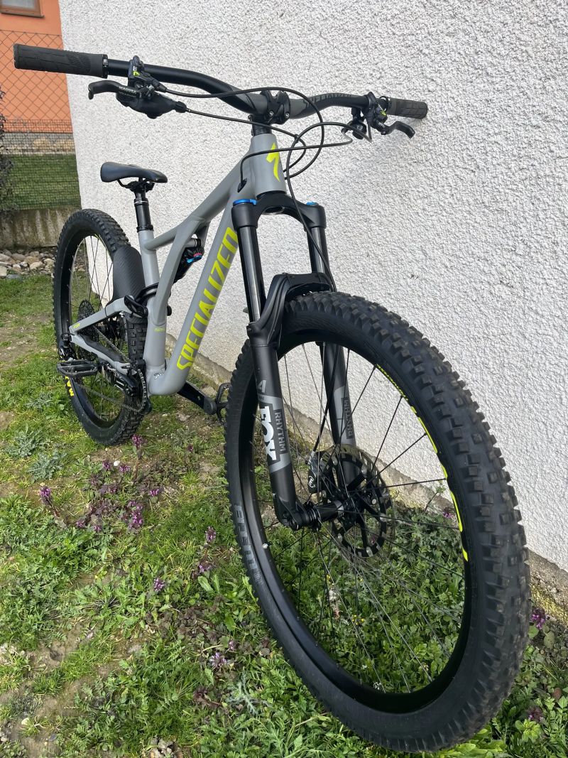 Specialized Stumpjumper CompAloy