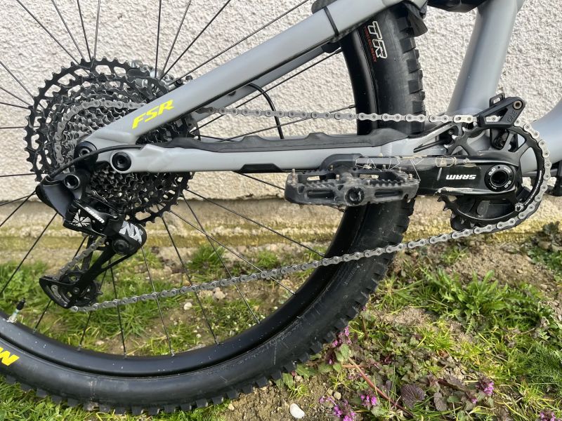 Specialized Stumpjumper CompAloy