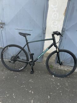 Specialized Crosstrail Elite, kola 28”