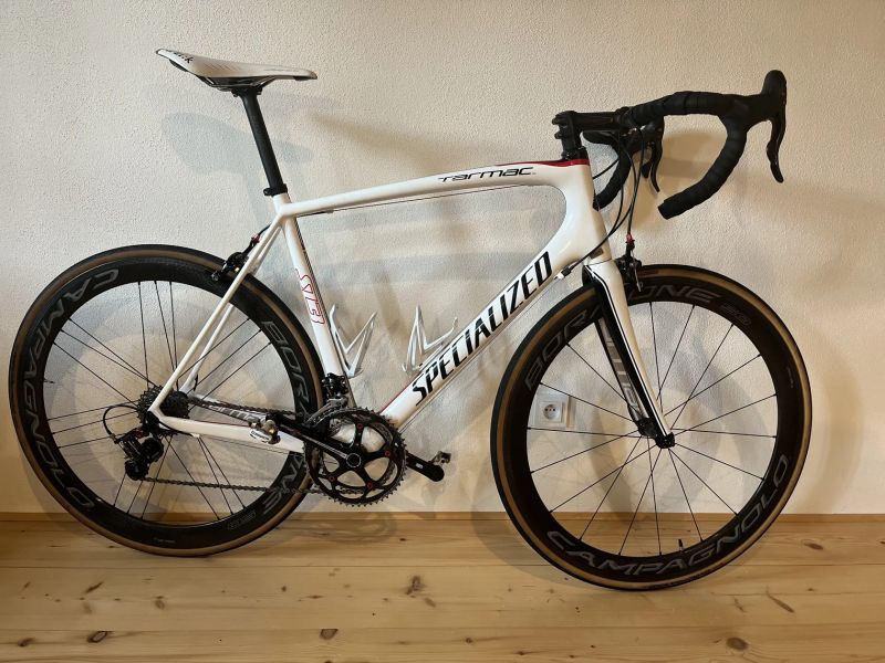 Specialized Tarmac SL3 Campagnelo