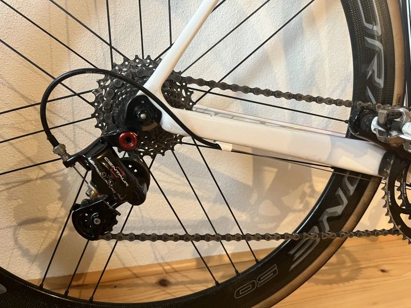 Specialized Tarmac SL3 Campagnelo