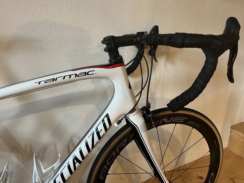 Specialized Tarmac SL3 Campagnelo