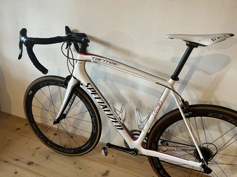 Specialized Tarmac SL3 Campagnelo