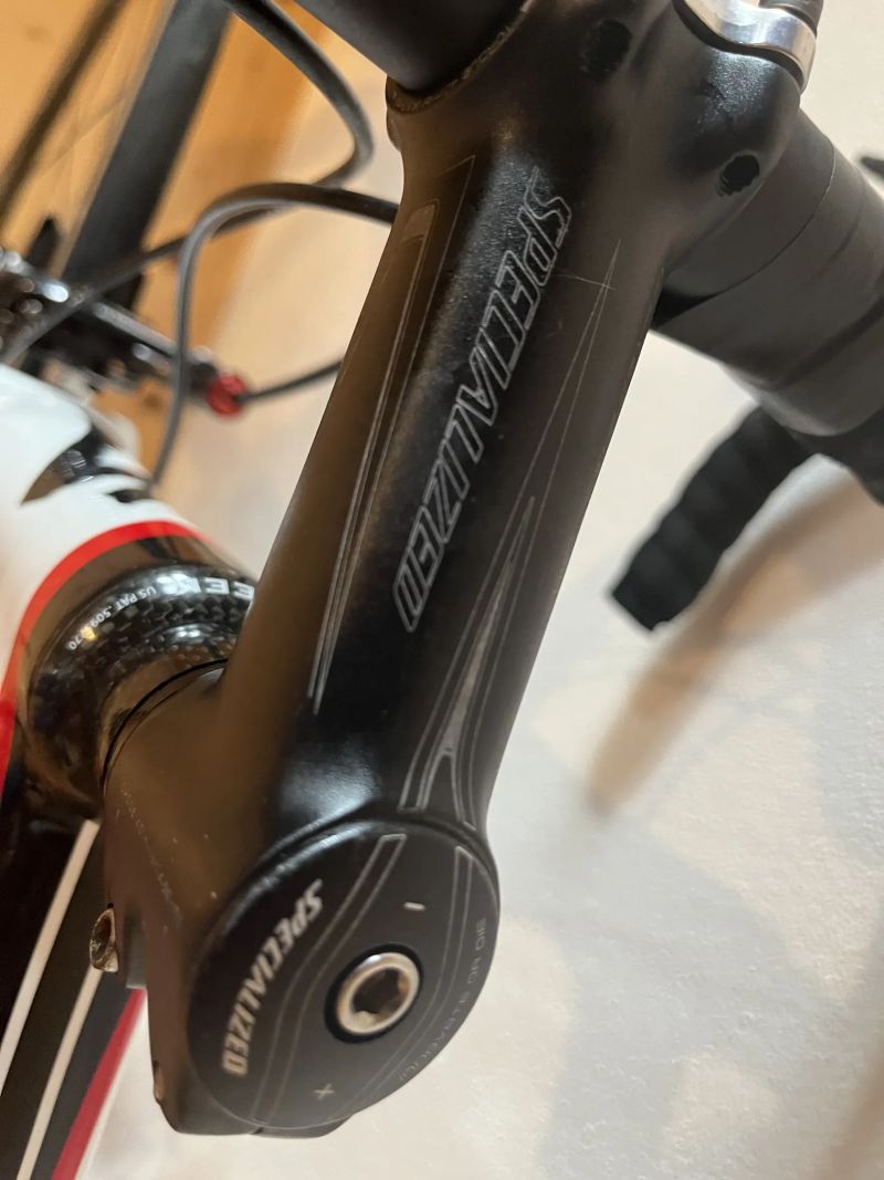 Specialized Tarmac SL3 Campagnelo