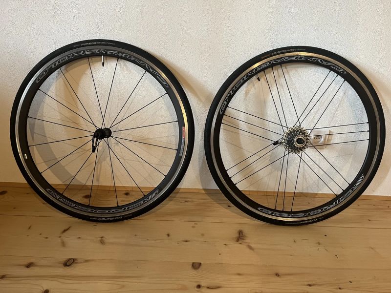 Specialized Tarmac SL3 Campagnelo