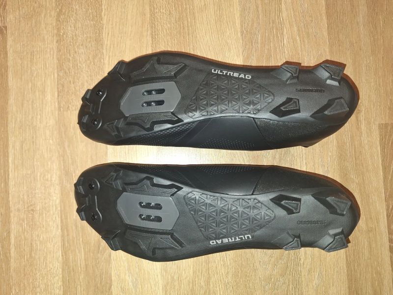 Tretry SHIMANO SH-XC502 vel. 48