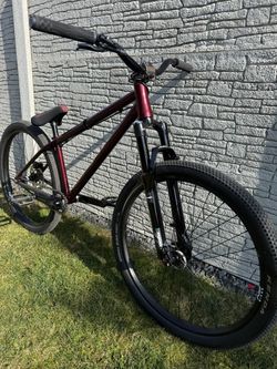 Dirt kolo NS Bikes Metropolis 1