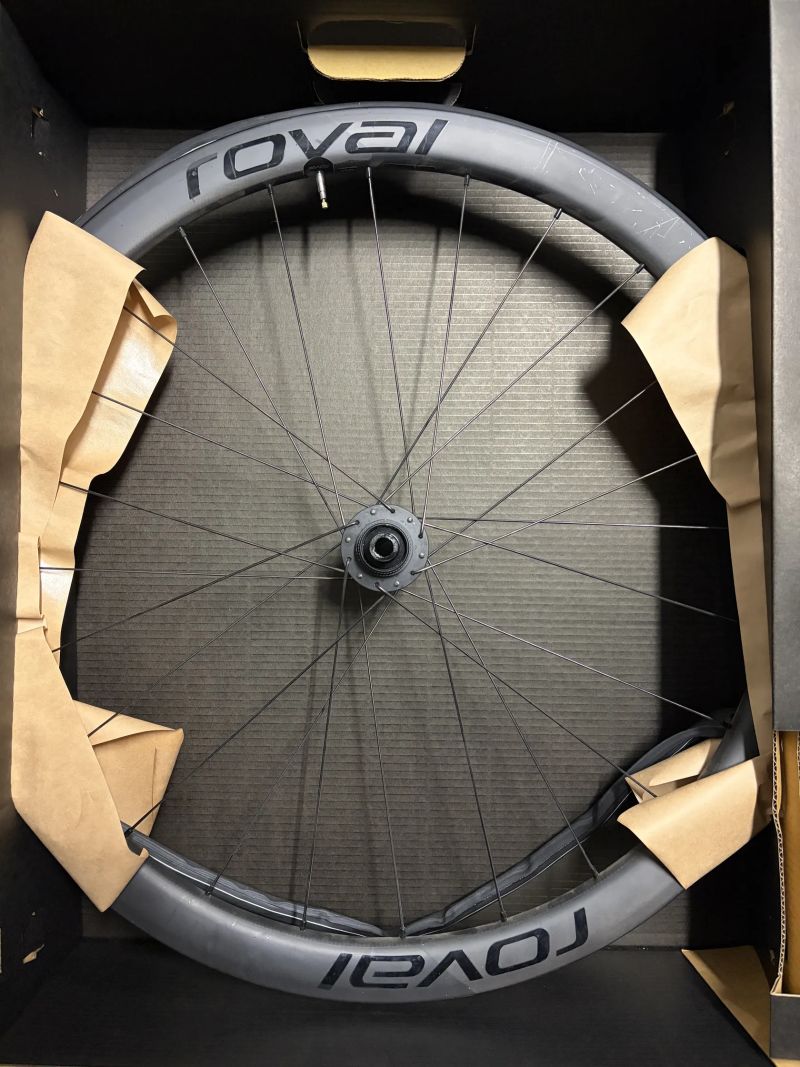 Specialized Roval C38 