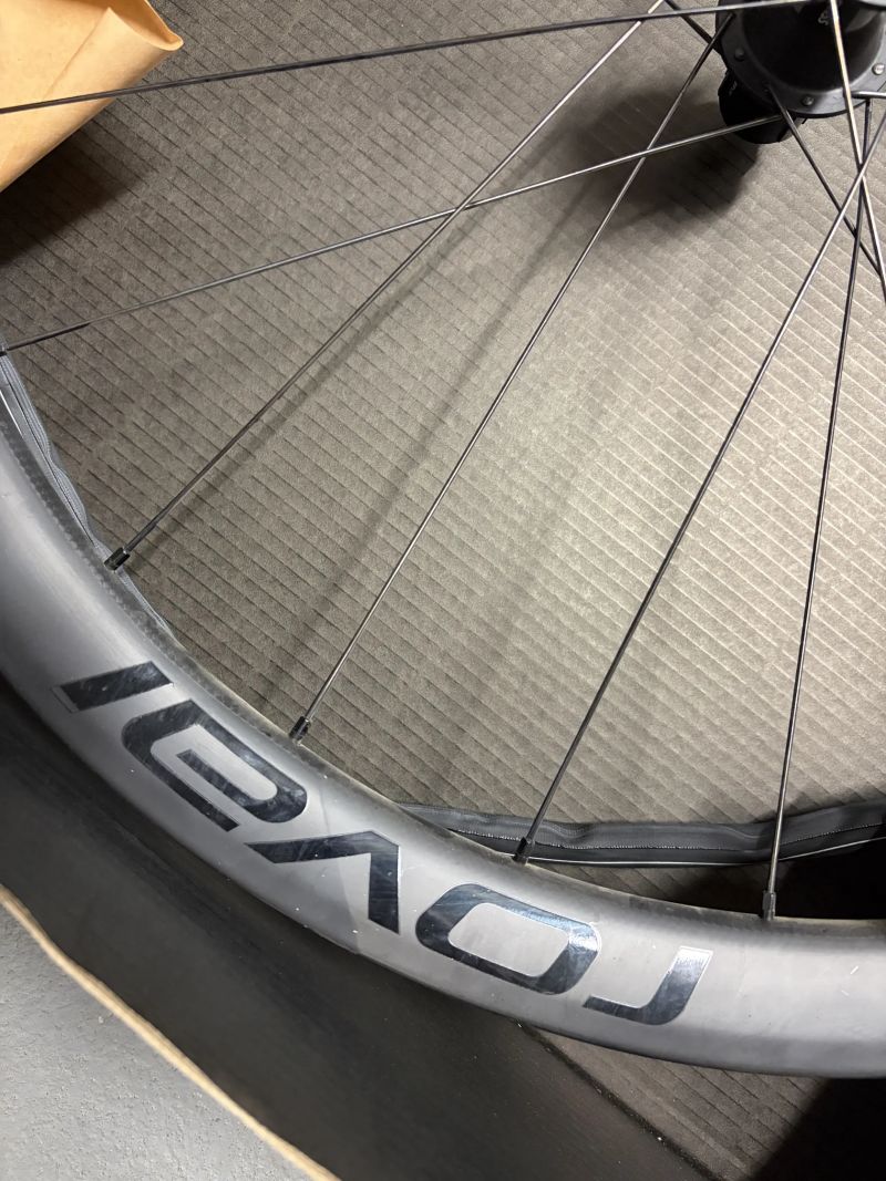 Specialized Roval C38 