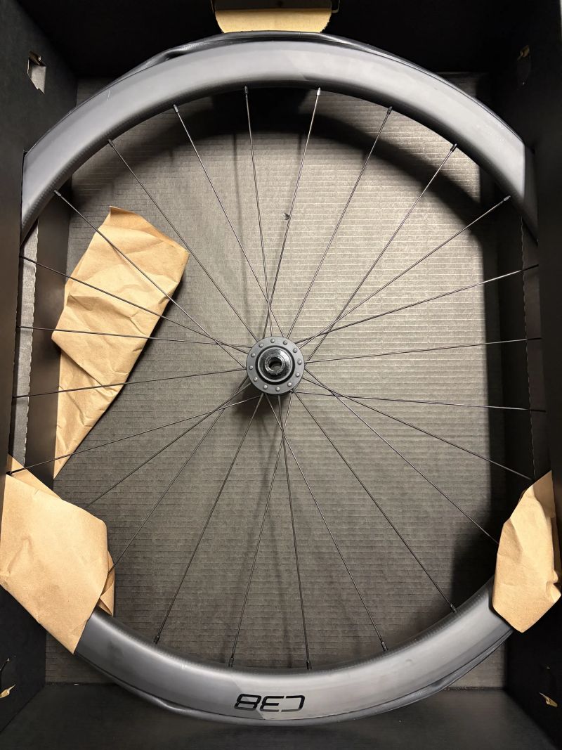 Specialized Roval C38 