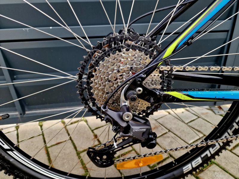 (25)Horské kolo Specialized Air 29" 1x11