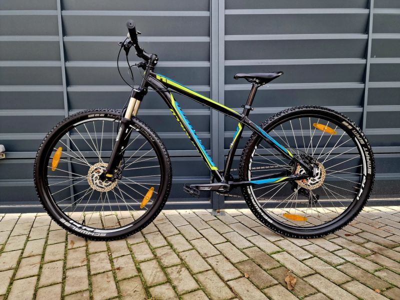 (25)Horské kolo Specialized Air 29" 1x11