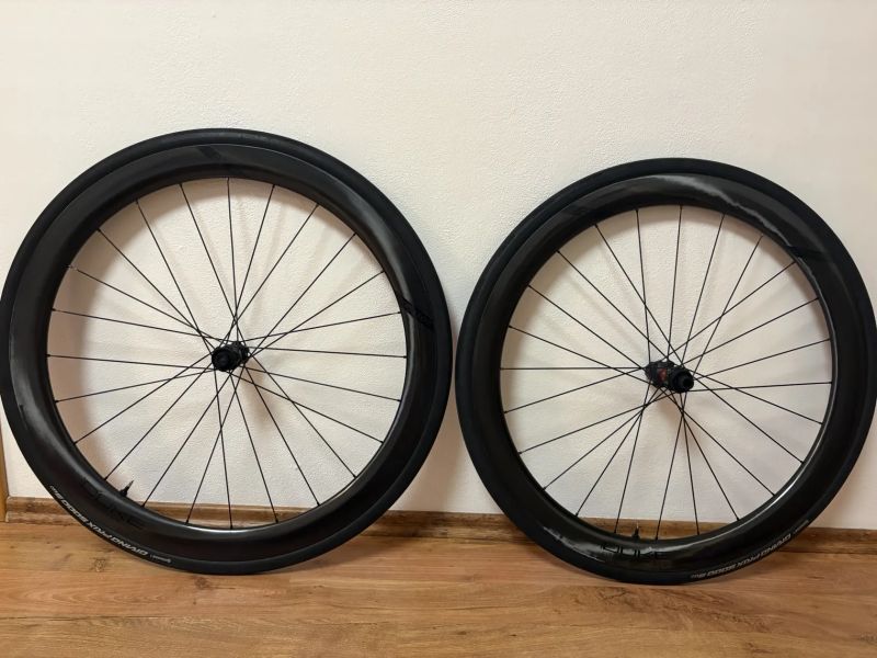 DUKE BACCARA X 48 mm, náboje DT240, 1330g