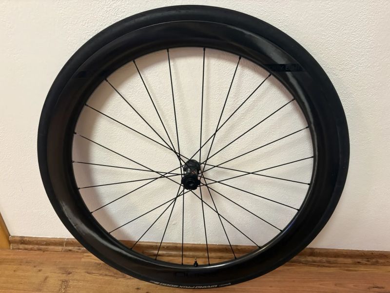 DUKE BACCARA X 48 mm, náboje DT240, 1330g