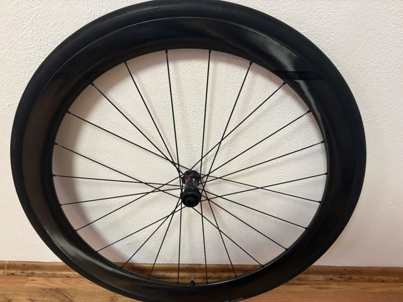 DUKE BACCARA X 48 mm, náboje DT240, 1330g