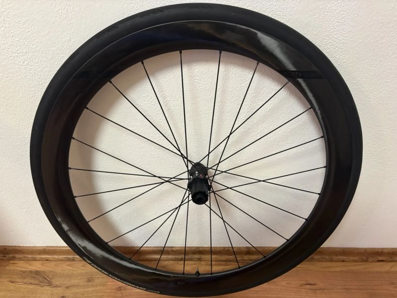 DUKE BACCARA X 48 mm, náboje DT240, 1330g