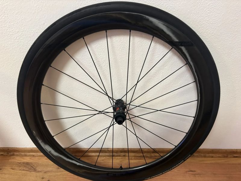 DUKE BACCARA X 48 mm, náboje DT240, 1330g