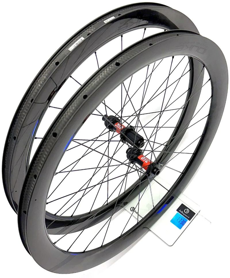 DUKE BACCARA X 48 mm, náboje DT240, 1330g