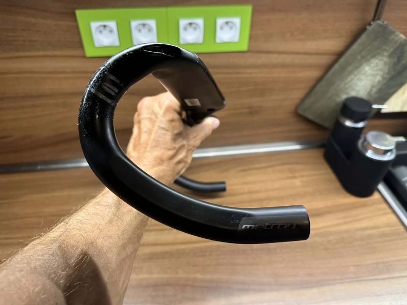 Silniční řídítka Vision Metron 440 mm