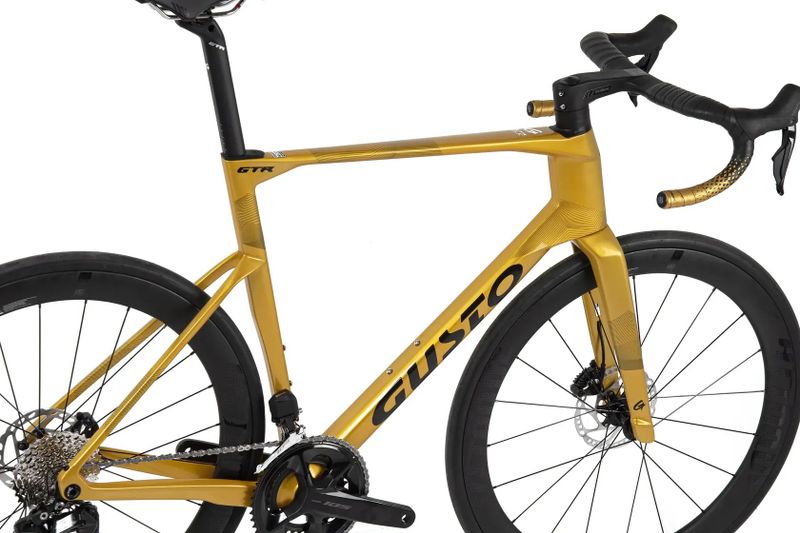 GUSTO GTR DB SPORT TE + GPS Cyklopočítač - snímač srdečního tepu