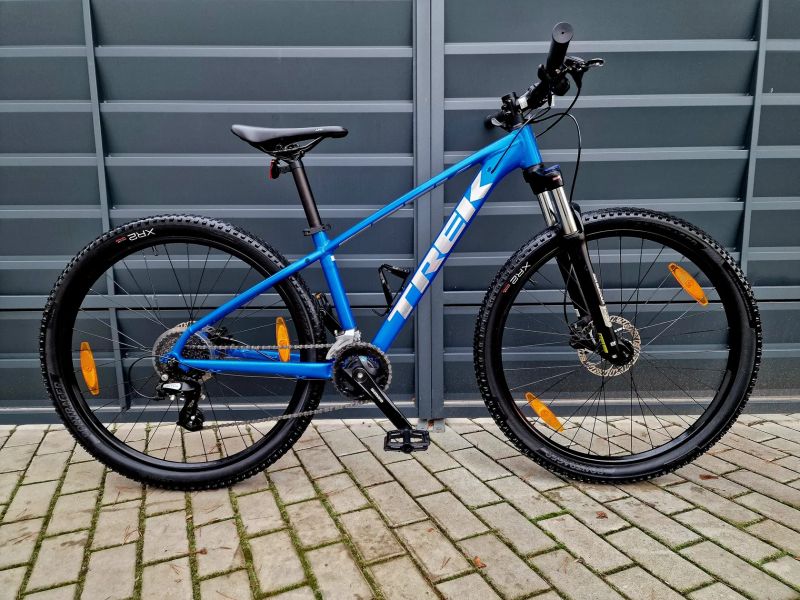 (31)Horské hliníkové kolo Trek 27,5"