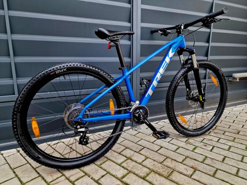 (31)Horské hliníkové kolo Trek 27,5"