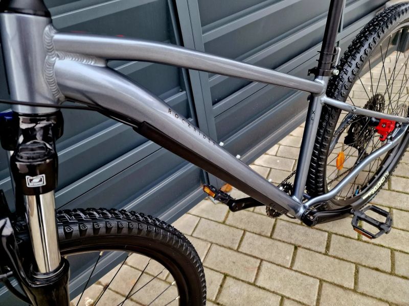 (33)Horské hliníkové kolo RockRider 29"