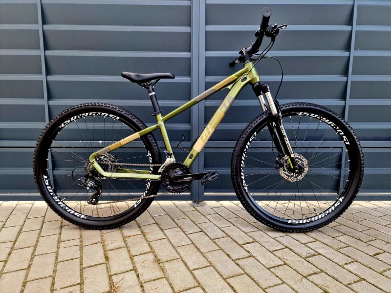 (34)Horské hliníkové kolo Ghost 27,5"