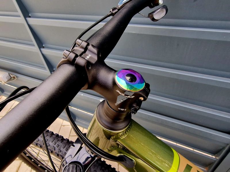 (34)Horské hliníkové kolo Ghost 27,5"