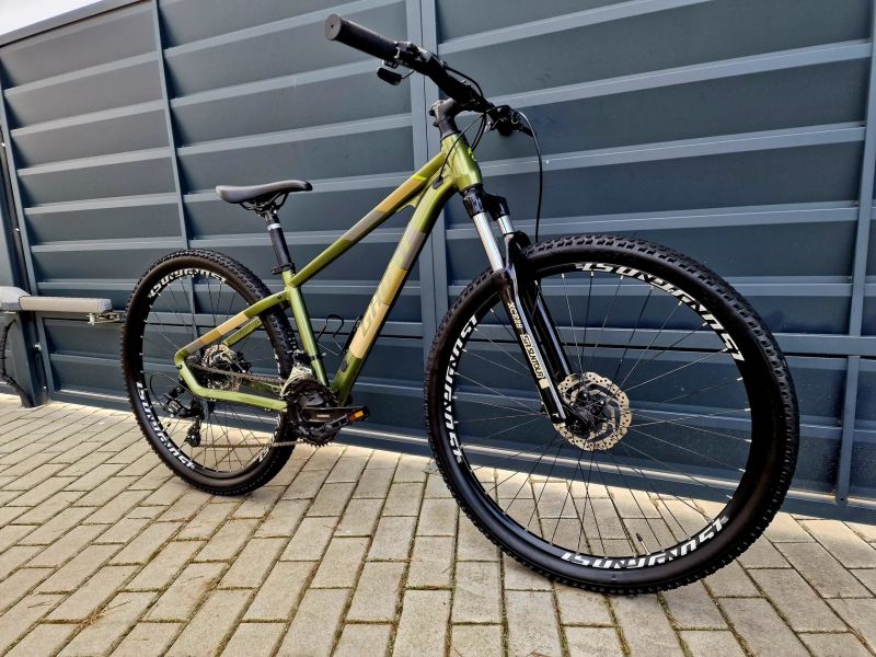 (34)Horské hliníkové kolo Ghost 27,5"