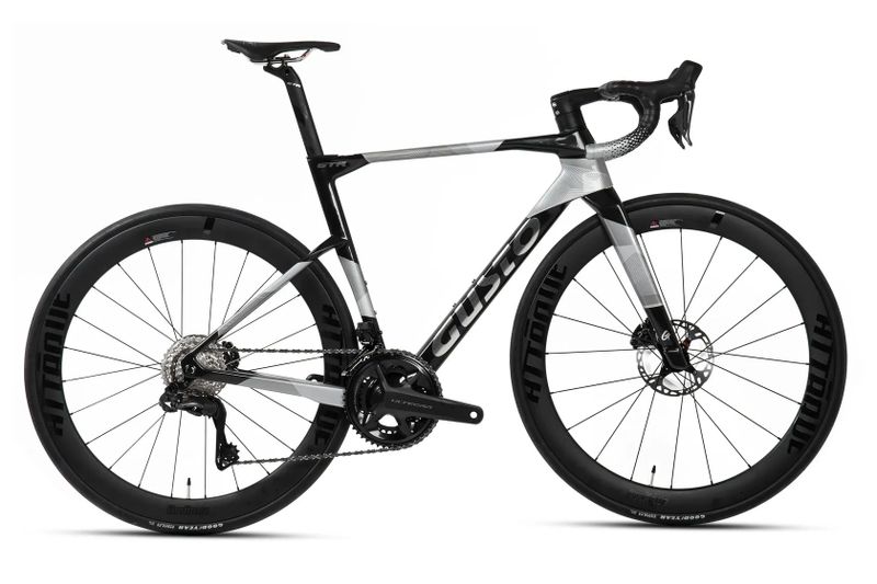 GTR DB PRO TE + GPS Cyklopočítač - snímač srdečního tepu