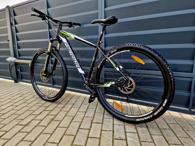 (37)Horské hliníkové kolo Merida Air 29"