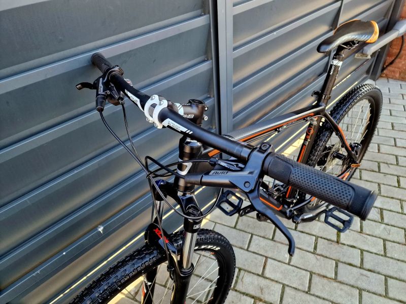 (40)Horské hliníkové kolo Dema 27,5"