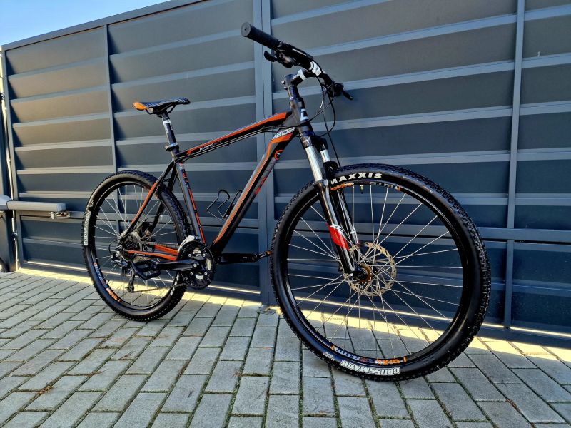 (40)Horské hliníkové kolo Dema 27,5"