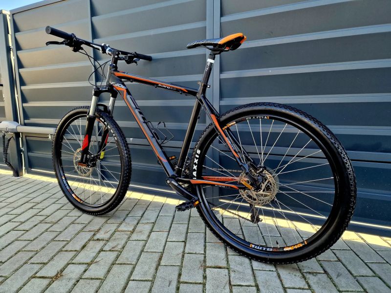 (40)Horské hliníkové kolo Dema 27,5"